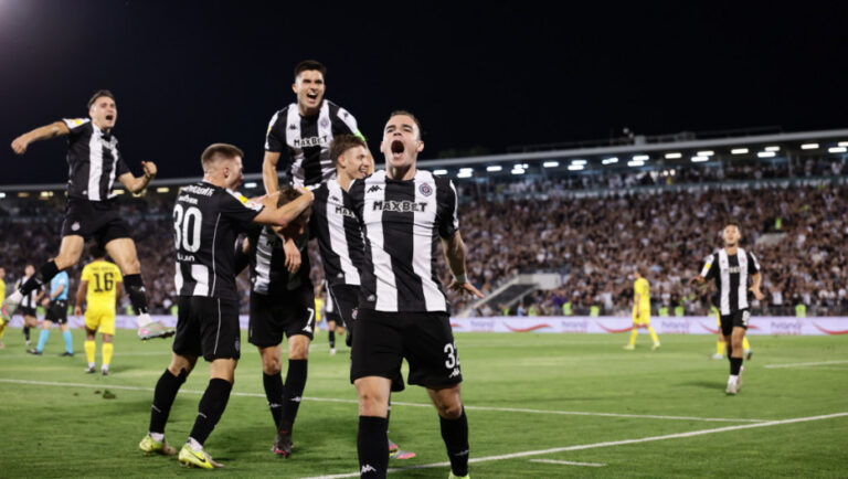 FK Partizan saopštio: Otkazan prijateljski meč protiv Boteva
