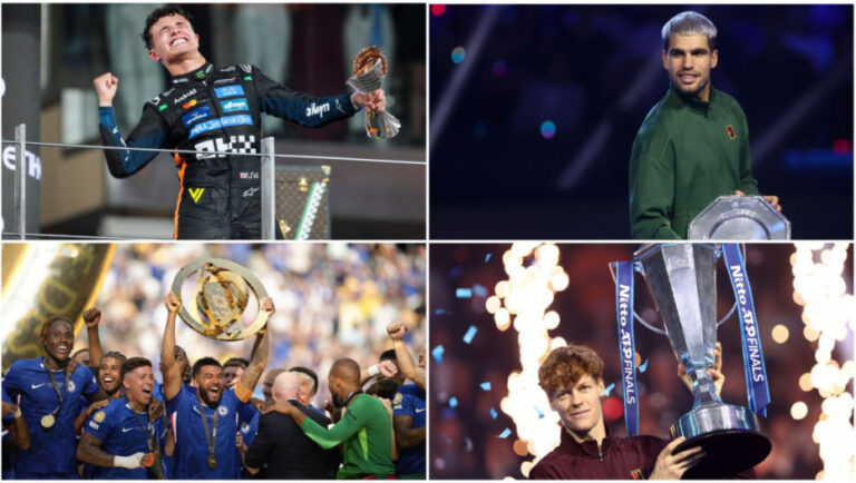 Istorijska godina za mnoge, puno suza ali i radosti: Globalni sportski pregled 2025. godine (FOTO)