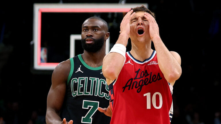 Bogdan Bogdanović ponovo u NBA zapećku: Bez minuta za šutera LA Klipersa