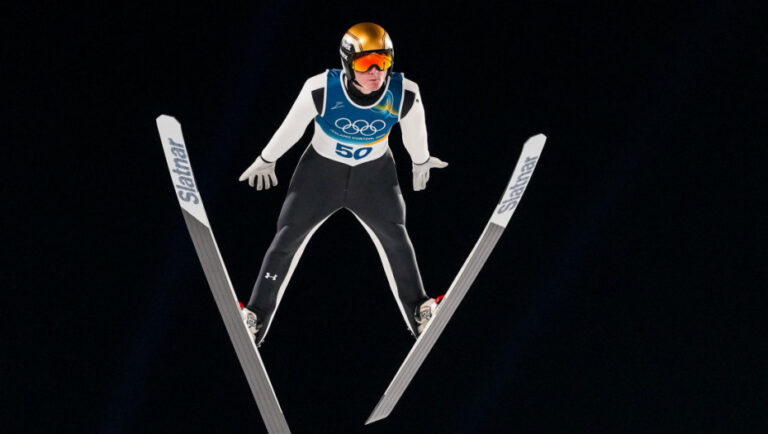 Domen Prevc ostao bez medalje na Zimskim olimpijskim igrama