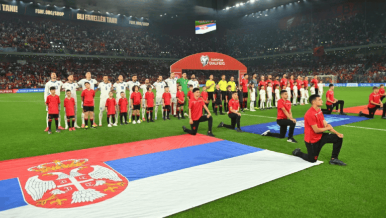 Srbija igra u Ligi nacija protiv Nemačke, Holandije i Grčke