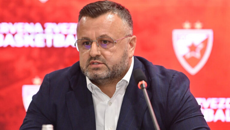 Željko Drčelić: Bio bih zadovoljan da budemo među osam ekipa Evrolige
