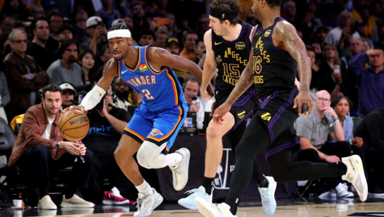 Šej Gildžes-Aleksander drugi put uzastopno MVP NBA lige, a tu je i Jokić