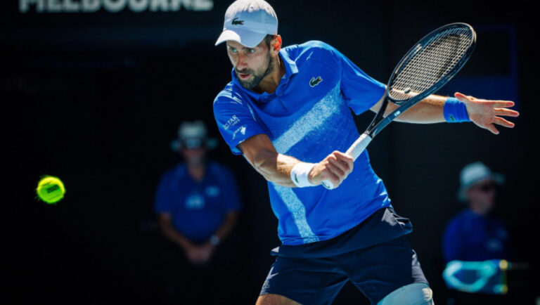 Novak Đoković na tragu još jednog Grend slem rekorda: Rodžere, žalimo slučaj
