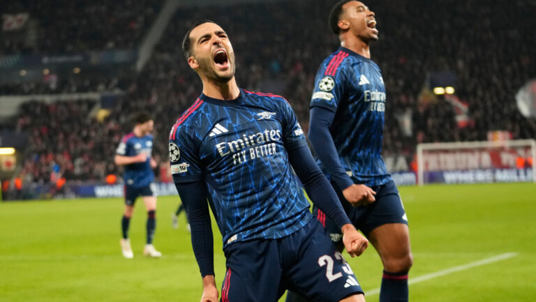Arsenal gazi sve pred sobom: "Tobdžije" rutinski protiv Slavije u Pragu