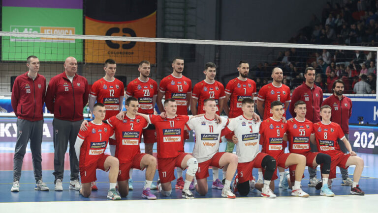 Odbojkaši Radničkog poraženi u Kragujevcu u elitnom takmičenju