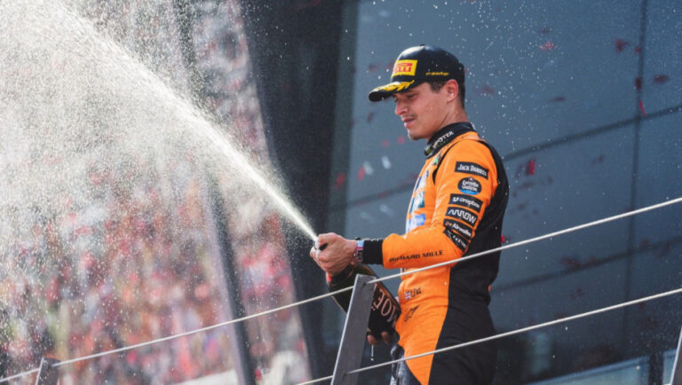 Britanija ima još jednog šampiona: Noris je novi vladar Formule 1