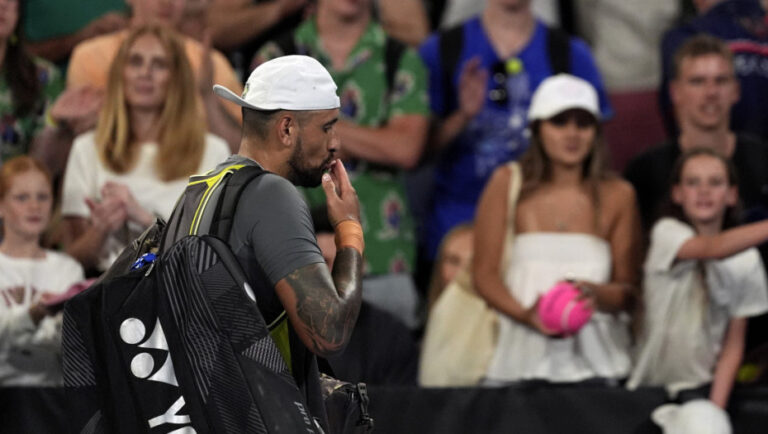 Nik Kirjos dobio specijalnu pozivnicu za učešće na ATP turniru u Brizbejnu