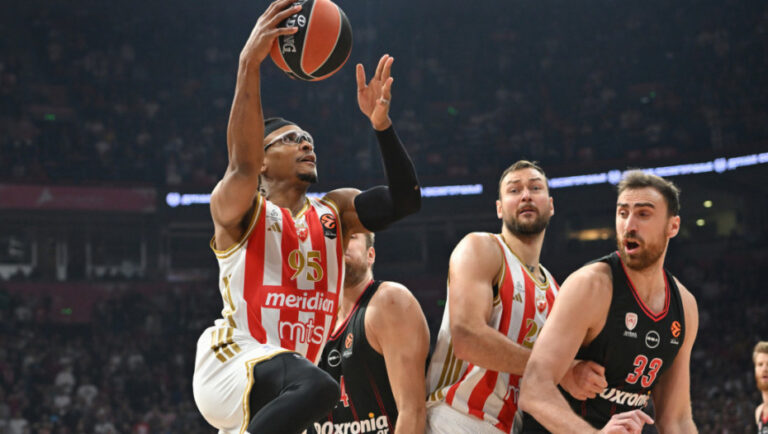 Zvezda u naletu: Obradović transformiše tim i izaziva Barselonu