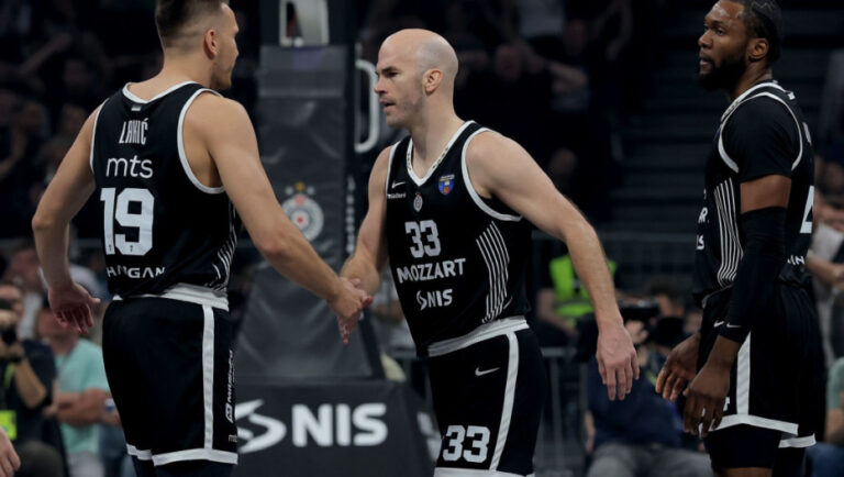 Nik Kalates, izgleda, već potpisao za drugi klub: Partizan ostaje bez važnog igrača