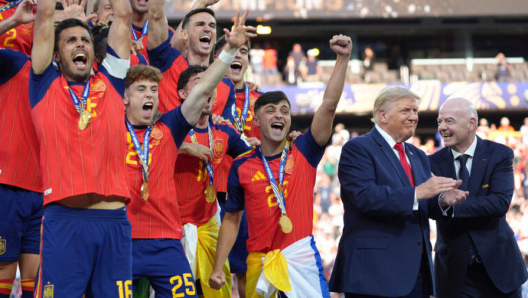 Finale Mundijala za pamćenje, ali iz pogrešnih razloga: Sukob na terenu i nametljivi Tramp zasenili fudbalski spektakl