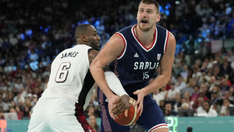 Lebron Džejms se raspričao o Jokiću: Poštujem velike igrače kao što je on