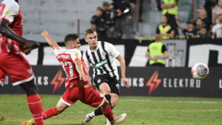Veliki peh za Partizan: Trifunović povređen, čeka ga duža pauza