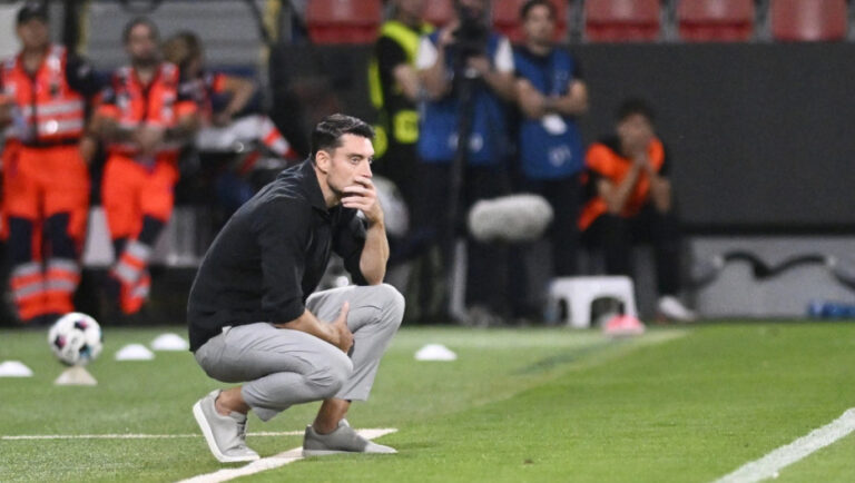 Albert Rijera nastavio sa sečom kadrova u Crvenoj zvezdi: Posle Kataija na udaru stručni štab