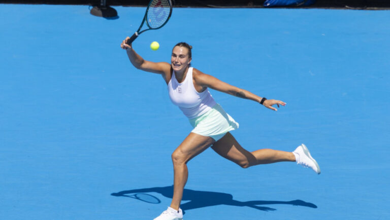 Bez većih promena na WTA listi: Sabalenka prva, Kostović najbolje rangirana srpska teniserka
