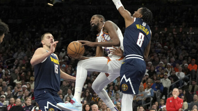 Durent o Jokićevoj povredi: Takve stvari ne možeš da kontrolišeš, Nikola je važan za NBA ligu
