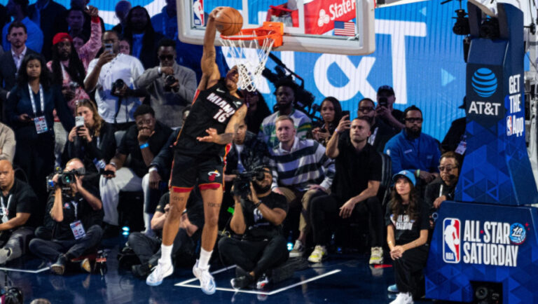 Kešad Džonson najbolji NBA igrač u zakucavanju: Nagrada otišla u Majami