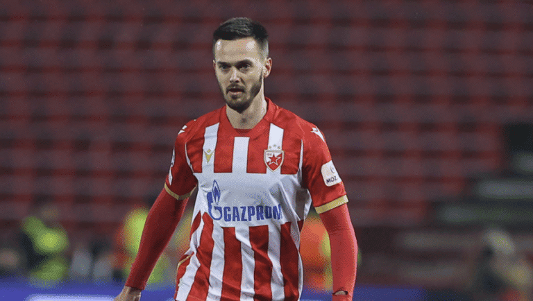 Ivanić se izjednačio sa Pjanovićem na desetom mestu večne liste strelaca