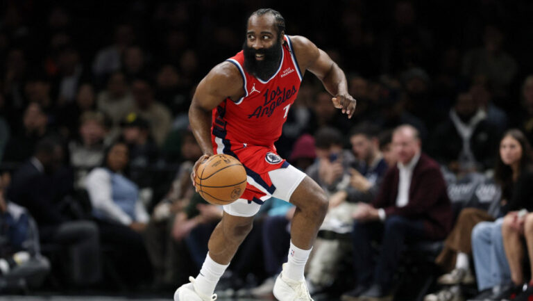 Džejms Harden postao deveti najbolji strelac u istoriji NBA lige