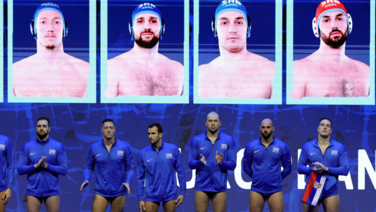 Srbija - Španija, derbi C kola Evropskog prvenstva: Olimpijski prvak na evropskog i svetskog šampiona