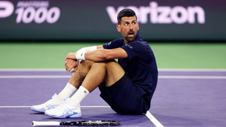 Novak Đoković ispao sa Indijan Velsa: Drejper nastavlja pohod ka odbrani titule