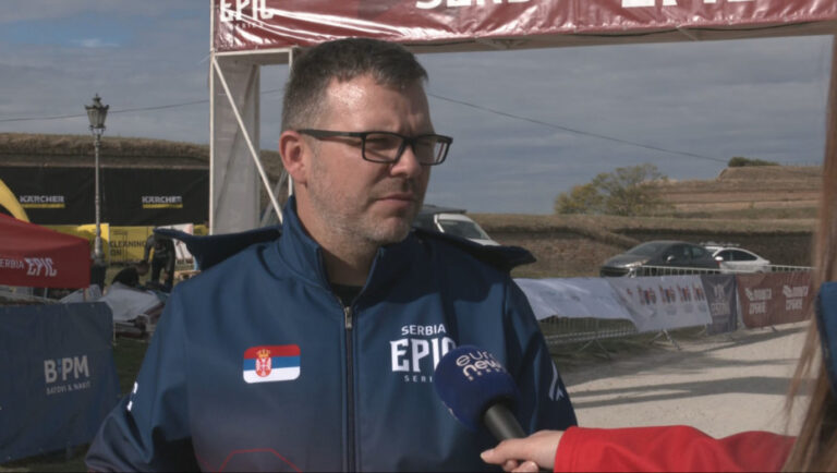 Novi Sad na točkovima: "Serbia Epic" pretvara grad u biciklističku prestonicu