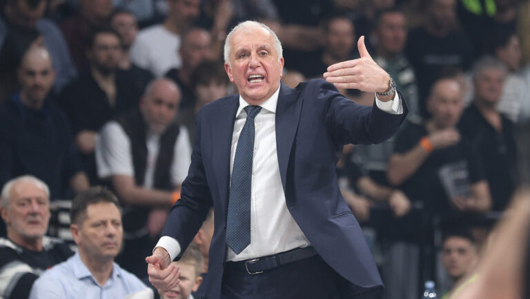 Željko posle drame: Imali smo sreće protiv Monaka, koncentracija je najvažnija