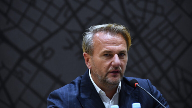 Ostoja Mijailović: Željko, tvoje nasleđe u Partizanu i našem sportu je neprevaziđeno i neizbrisivo