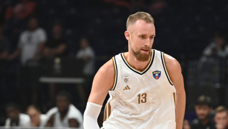 Musa oduševljen Džabarijem Parkerom: Kada je takav, nezaustavljiv je