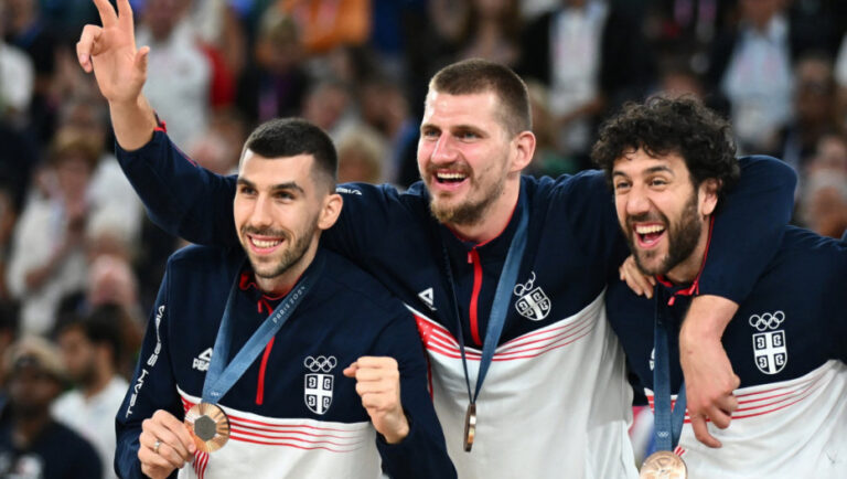 Nikola Jokić izdaleka prati i bodri reprezentaciju Srbije: Hvala im!