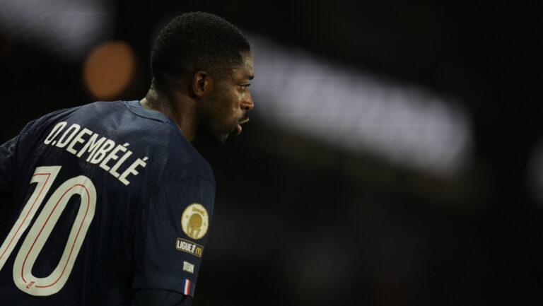 Usman Dembele osvojio FIFA "The Best" nagradu za najboljeg fudbalera u 2025. godini