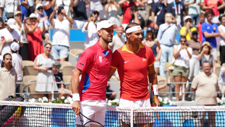 Nadal impresioniran Novakom: Treba da budemo srećni što Đoković i dalje igra na najvišem nivou