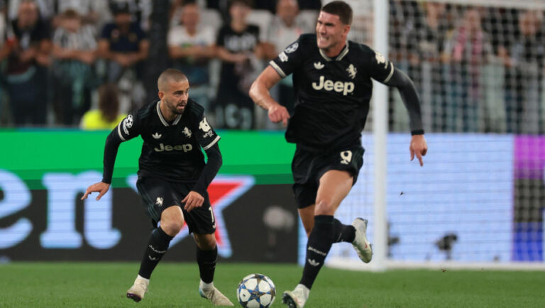 Dušan Vlahović se oprostio od Igora Tudora, bivšeg trenera Juventusa (FOTO)