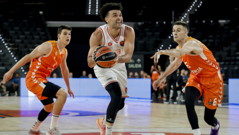 Priznanje za košarkaša Hapoela: Elajdža Brajant MVP 10. kola Evrolige