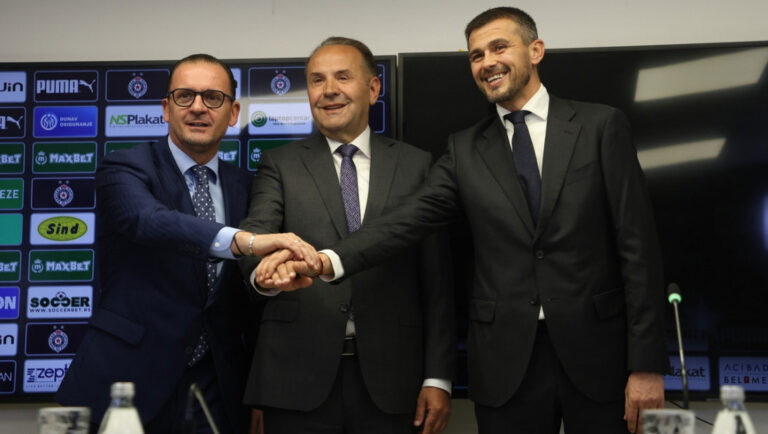 Država pritekla u pomoć crno-belima: Partizan prošao UEFA monitoring