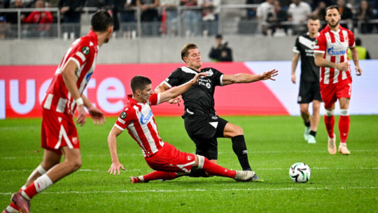 Crvena zvezda traži premijerne bodove u Ligi konferencije: U Ljutice Bogdana stiže stari znanac