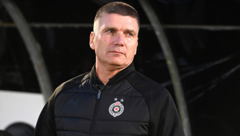 Srđan Blagojević pred Kup: Izvukli smo najtežeg protivnika sa Mačvom