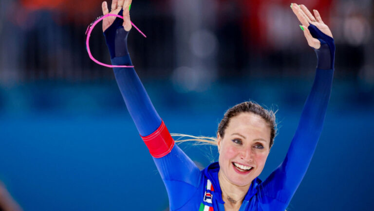 Lolobriđida sebe častila za rođendan zlatom i olimpijskim rekordom