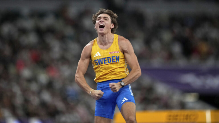 Arman Duplantis najbolji sportista Evrope u izboru novinskih agencija