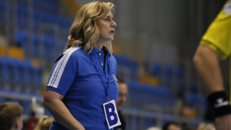 Sandra Kolaković novi selektor ženske rukometne reprezentacije Srbije