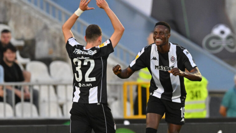 Partizan dočekuje Mladost, ali na tribinama neće biti navijača: Crno-bli plaćaju kaznu ponašanja svojih navijača