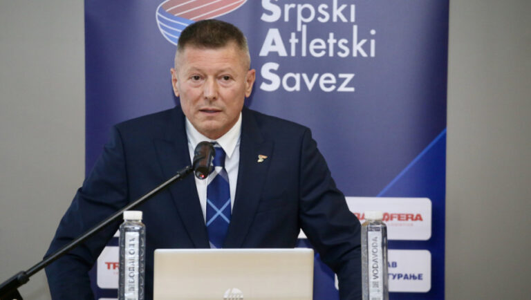 Veselin Jevrosimović dobio naslednika u srpskoj atletici: SAS ima novog predsednika