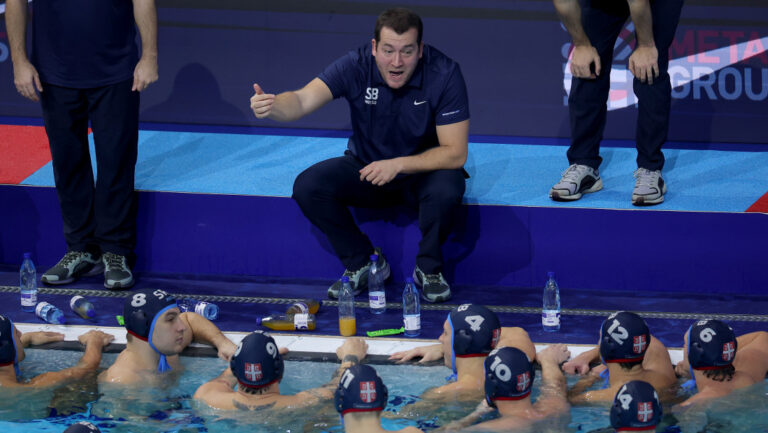 Srbija - Mađarska: Velika vaterpolo bitka za polufinale prvenstva Evrope, komšije vode