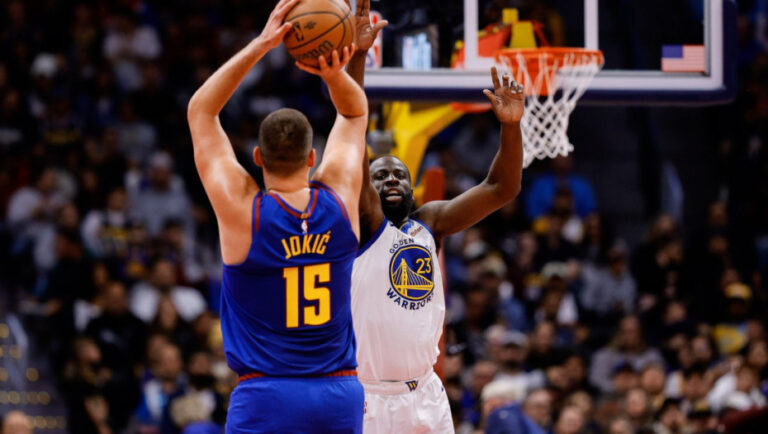 Jokić odmarao poslednju četvrtinu - Denver svakako ubedljiv protiv Golden Stejta