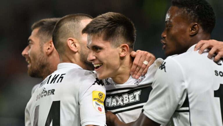 Ubedljiva pobeda bez ubedljive igre: Partizan kaparisao trijumf u drugom delu