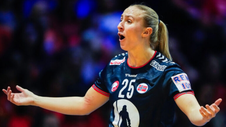 Norveška rukometašica Heni Rajstad proglašena za MVP Svetskog prvenstva