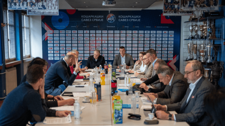 Nesporazum oko izveštaja KSS: Crvena zvezda poslala zvanično saopštenje