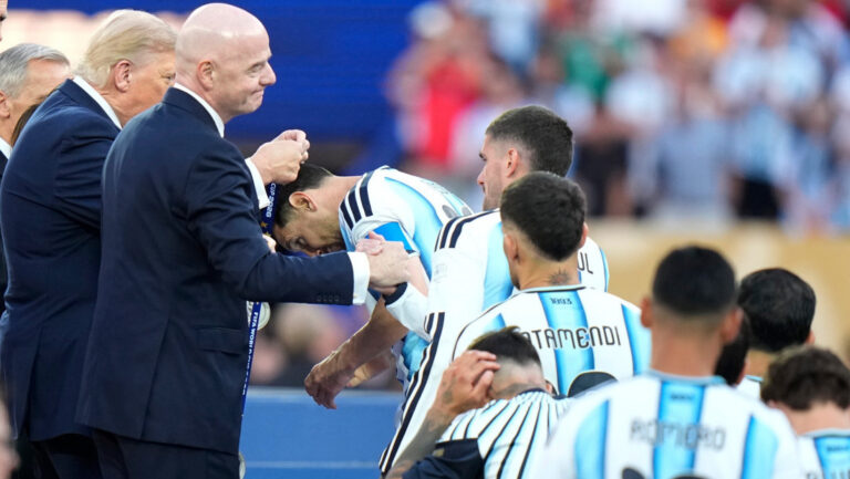 FIFA pokrenula istragu protiv Argentine zbog sukoba igrača nakon finala Svetskog prvenstva