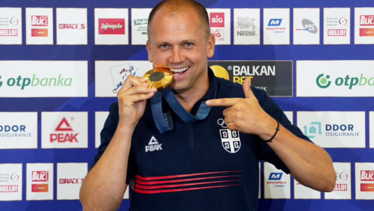 Damir Mikec i Anastasija Živković osvojili zlatne medalje u streljaštvu u Sofiji