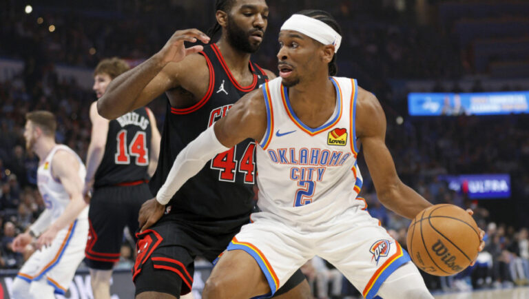 Šej oborio rekord karijere, Oklahoma ispisala istoriju: Još dva produžetka za šampiona NBA